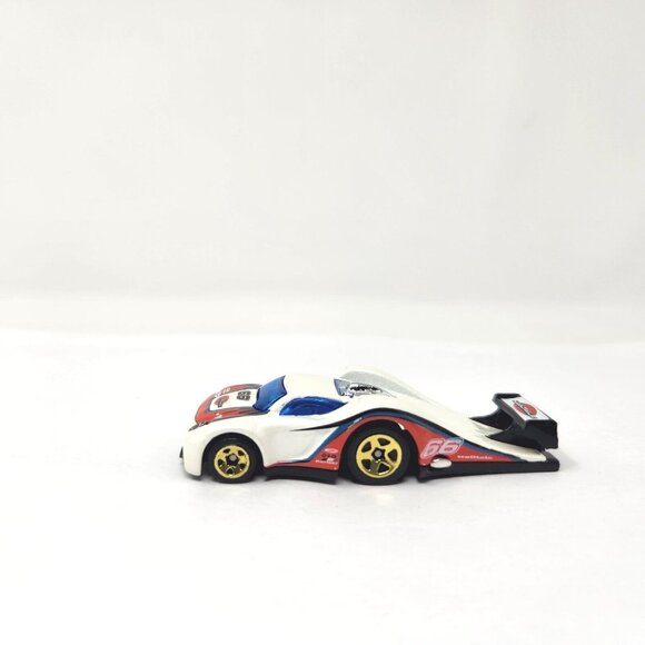 Hot Wheels #077 Crooze Wail Tale 1:64 2004 First Editions 77/100 (N5) - Picture 1 of 7